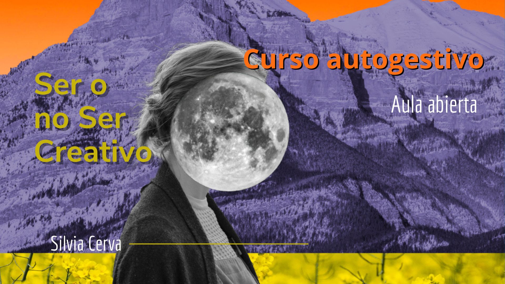 Ser o no ser creativo 